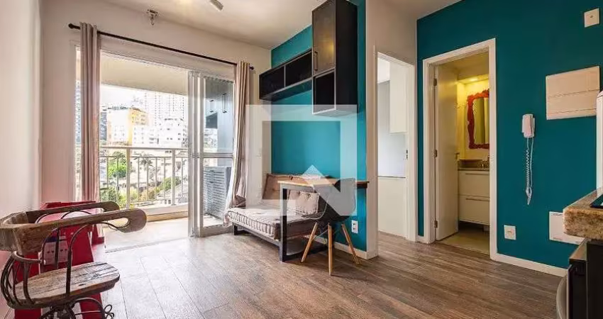 Apartamento para aluguel - vila madalena, 1 quarto,  30 m² - são paulo