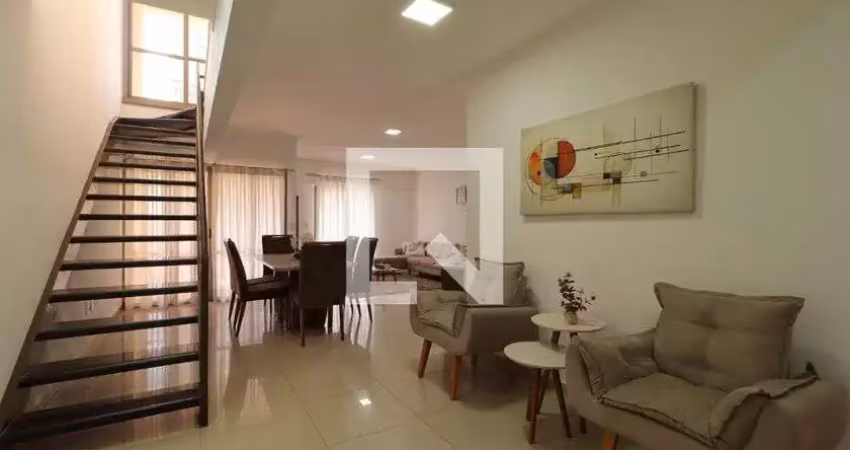 Cobertura para aluguel - jardim botânico, 4 quartos,  216 m² - ribeirão preto