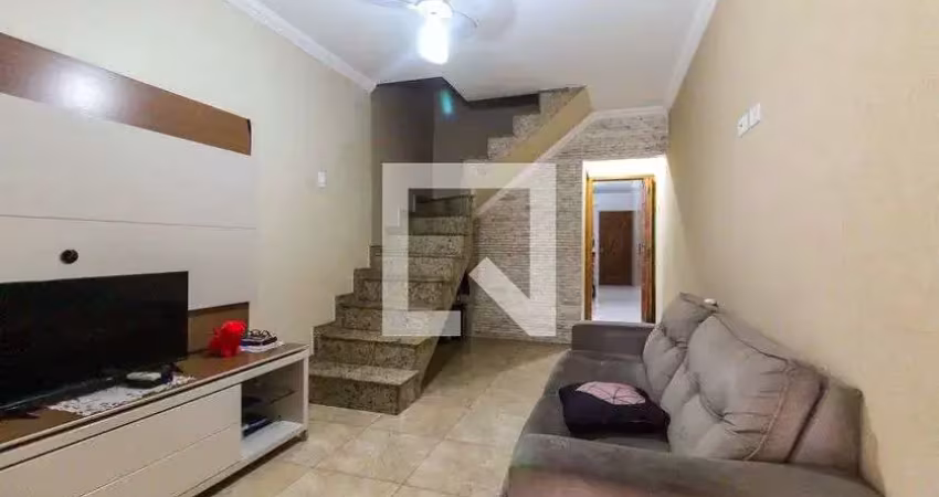 Casa para aluguel - vila carmosina, 3 quartos,  109 m² - são paulo
