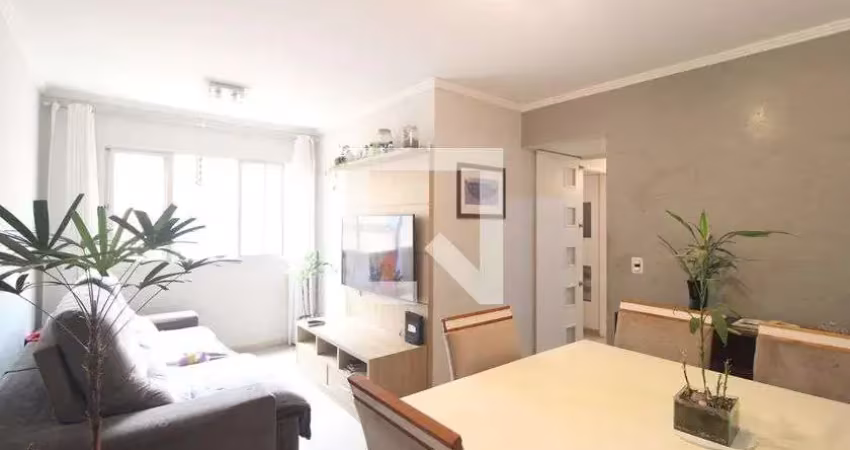 Apartamento para aluguel - interlagos, 2 quartos,  54 m² - são paulo
