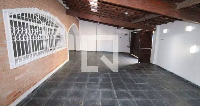 Casa para aluguel - jardim das industrias, 3 quartos,  110 m² - são josé dos campos