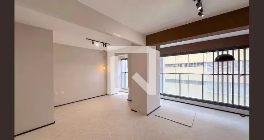 Apartamento para aluguel - perdizes, 1 quarto,  41 m² - são paulo