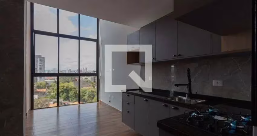 Kitnet / stúdio para aluguel - jardim sorocabano, 1 quarto,  42 m² - sorocaba