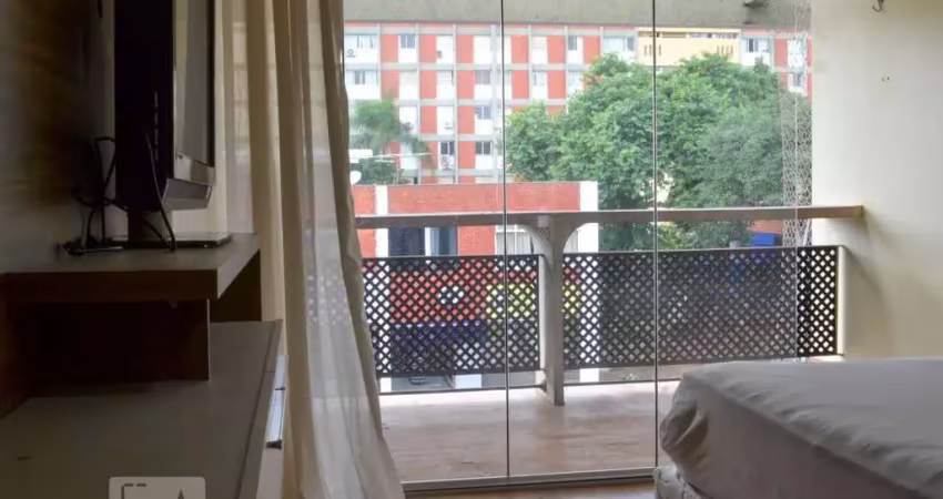 Kitnet / stúdio para aluguel - asa norte, 1 quarto,  40 m² - brasília