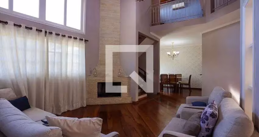 Casa / sobrado em condomínio para aluguel - são paulo ii, 3 quartos,  280 m² - cotia