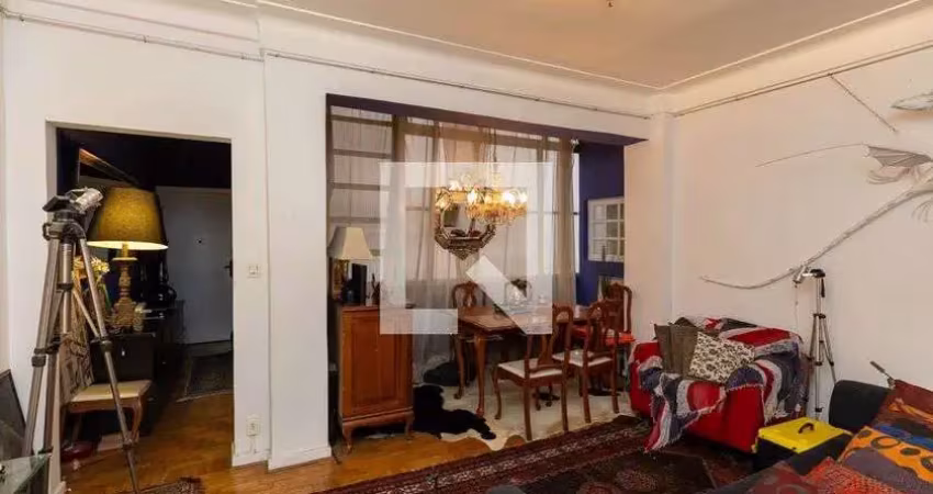 Apartamento para aluguel - santa cecília, 3 quartos,  125 m² - são paulo