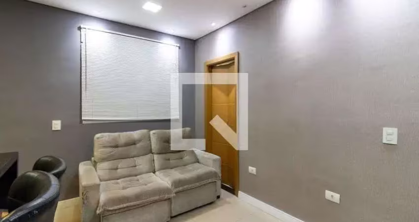 Casa para aluguel - vila augusta, 2 quartos,  100 m² - guarulhos