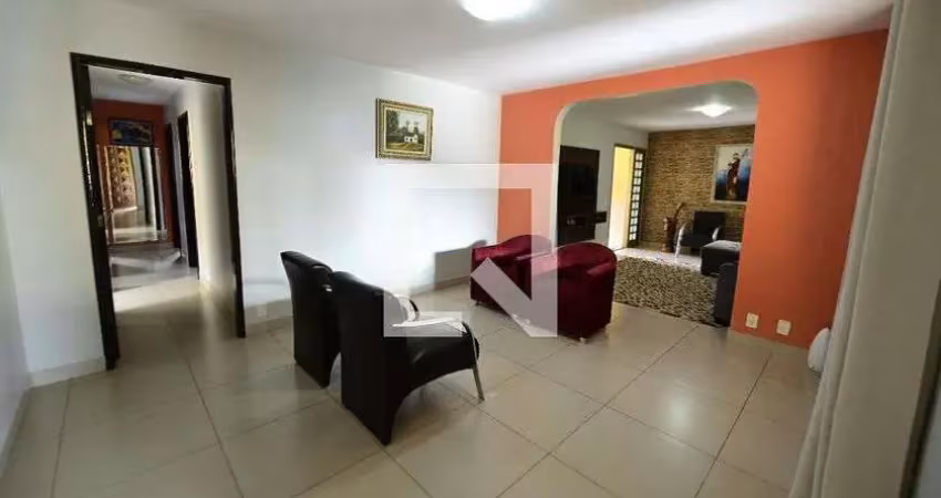 Casa / sobrado em condomínio para aluguel - jardim atlântico , 4 quartos,  290 m² - goiânia