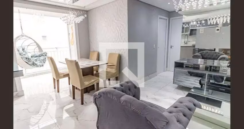 Apartamento para aluguel - belém, 2 quartos,  57 m² - são paulo