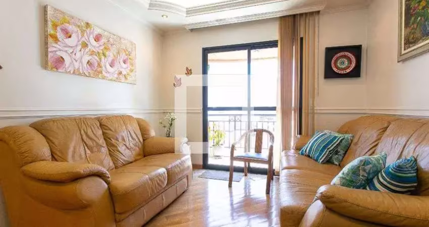 Apartamento para aluguel - tatuapé, 3 quartos,  87 m² - são paulo