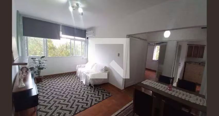 Apartamento para aluguel - itararé, 2 quartos,  109 m² - são vicente