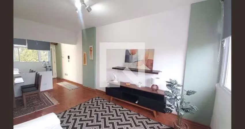 Apartamento para aluguel - itararé, 2 quartos,  109 m² - são vicente