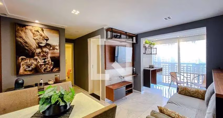 Apartamento para aluguel - brás, 2 quartos,  56 m² - são paulo