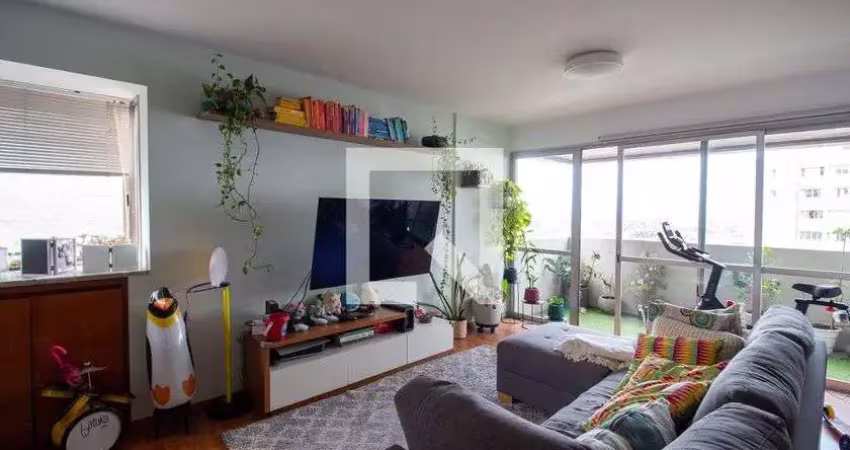 Apartamento para aluguel - butantã, 4 quartos,  145 m² - são paulo