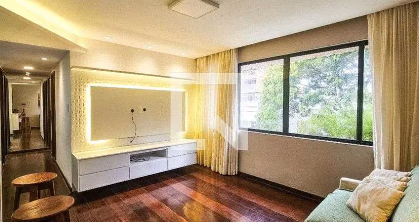 Apartamento para aluguel - graça, 4 quartos,  83 m² - salvador