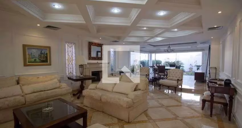 Casa / sobrado em condomínio para aluguel - recreio, 4 quartos,  600 m² - rio de janeiro