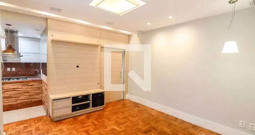 Apartamento para aluguel - grajaú, 2 quartos,  70 m² - rio de janeiro
