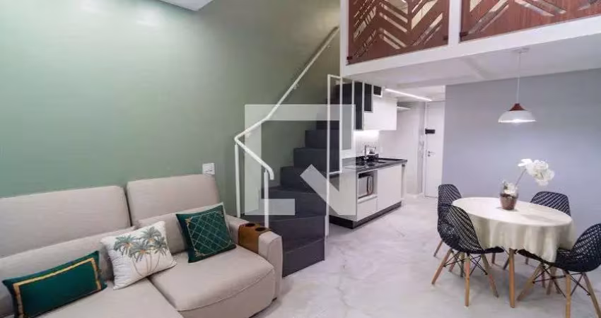 Kitnet / stúdio para aluguel - saúde, 1 quarto,  35 m² - são paulo