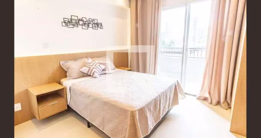Apartamento para aluguel - belém, 1 quarto,  25 m² - são paulo