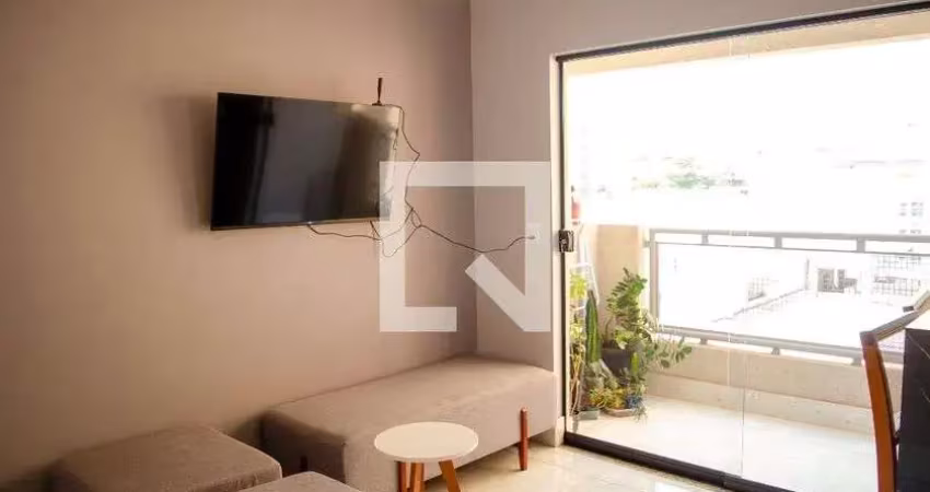 Apartamento para aluguel - setor leste vila nova, 2 quartos,  54 m² - goiânia