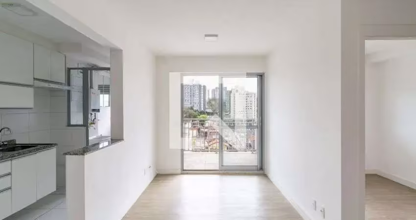 Apartamento para aluguel - vila mascote, 2 quartos,  50 m² - são paulo