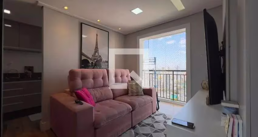 Apartamento para aluguel - vila augusta, 2 quartos,  54 m² - guarulhos
