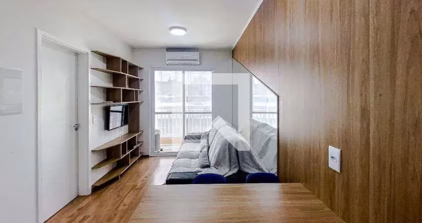 Apartamento para aluguel - brás, 1 quarto,  32 m² - são paulo