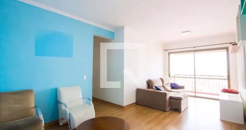 Apartamento para aluguel - jardim bela vista, 3 quartos,  100 m² - santo andré