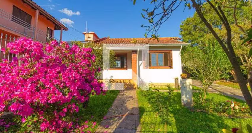 Casa para aluguel - centro, 2 quartos,  202 m² - canoas