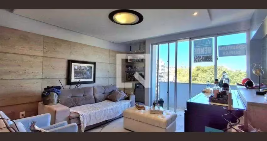 Apartamento para aluguel - bom abrigo, 3 quartos,  174 m² - florianópolis