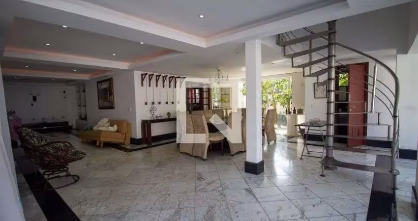 Casa / sobrado em condomínio para aluguel - recreio, 5 quartos,  803 m² - rio de janeiro