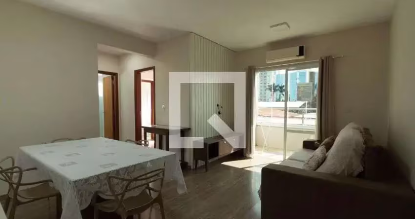 Apartamento para aluguel - jardim dos estados, 2 quartos,  75 m² - sorocaba