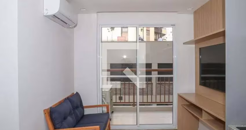 Apartamento para aluguel - perdizes, 1 quarto,  30 m² - são paulo