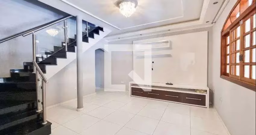 Casa para aluguel - residencial união, 4 quartos,  270 m² - são josé dos campos