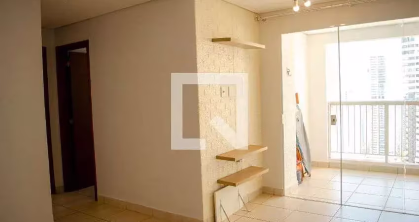 Apartamento para aluguel - jardim goiás, 2 quartos,  63 m² - goiânia