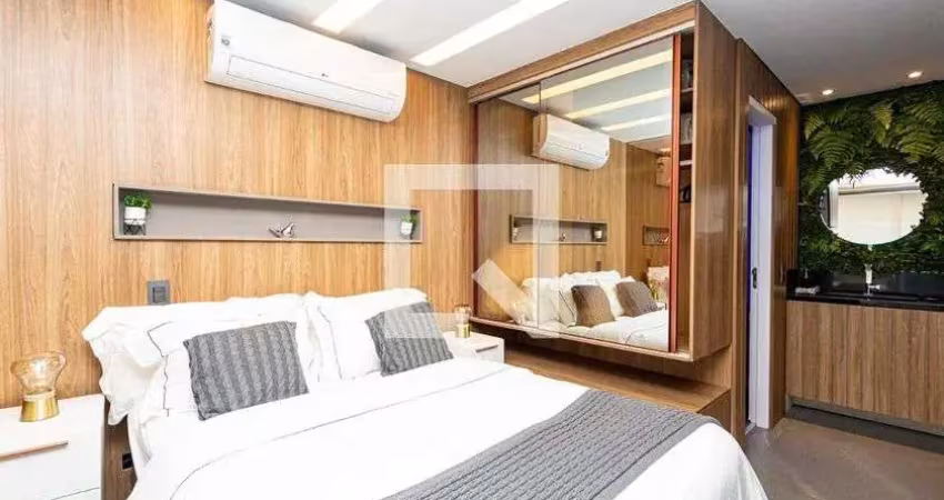 Kitnet / stúdio para aluguel - consolação, 1 quarto,  34 m² - são paulo