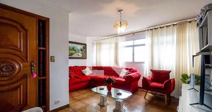 Apartamento para aluguel - vila carrão, 3 quartos,  115 m² - são paulo