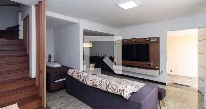 Casa para aluguel - horto florestal, 5 quartos,  300 m² - são paulo