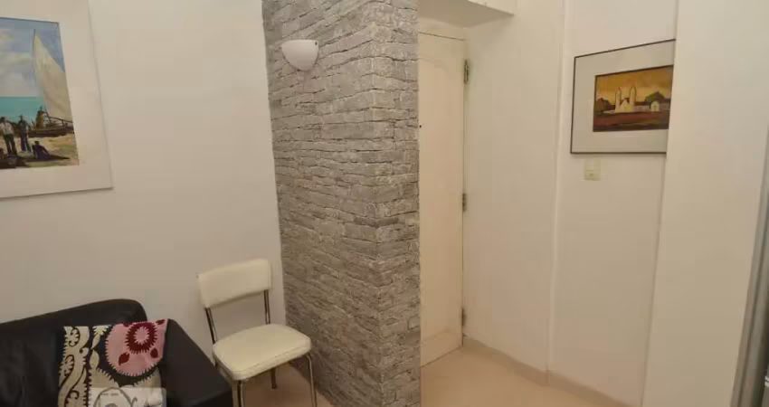 Apartamento para aluguel - copacabana, 1 quarto,  38 m² - rio de janeiro