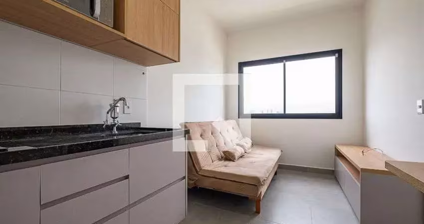 Apartamento para aluguel - pinheiros, 1 quarto,  24 m² - são paulo