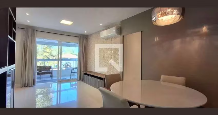 Apartamento para aluguel - rio tavares, 2 quartos,  98 m² - florianópolis