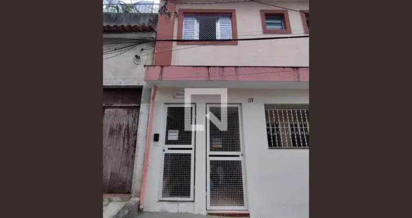 Casa para aluguel - jardim santa emília, 1 quarto,  22 m² - são paulo