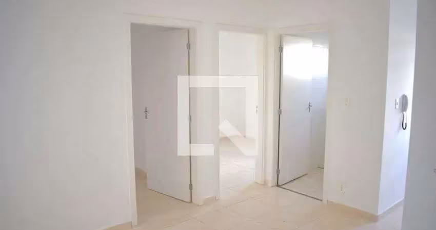 Apartamento para aluguel - jardim florestan fernandes, 2 quartos,  43 m² - ribeirão preto