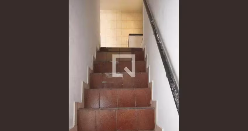 Casa para aluguel - vila industrial, 2 quartos,  60 m² - são paulo