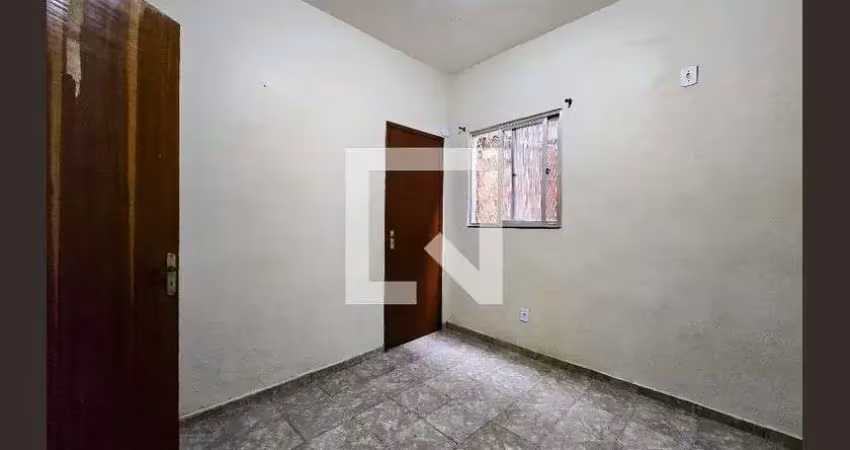 Casa para aluguel - del castilho, 1 quarto,  60 m² - rio de janeiro
