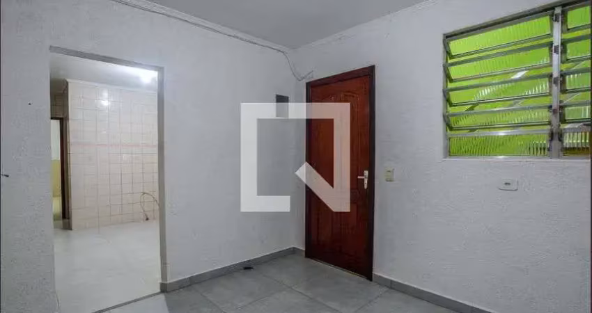 Casa para aluguel - jardim las vegas, 2 quartos,  97 m² - santo andré