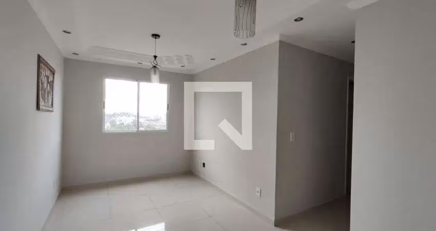 Apartamento para aluguel - jardim juliana, 2 quartos,  47 m² - ferraz de vasconcelos
