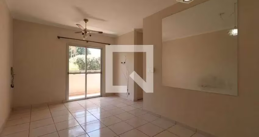 Apartamento para aluguel - planalto verde, 2 quartos,  69 m² - ribeirão preto