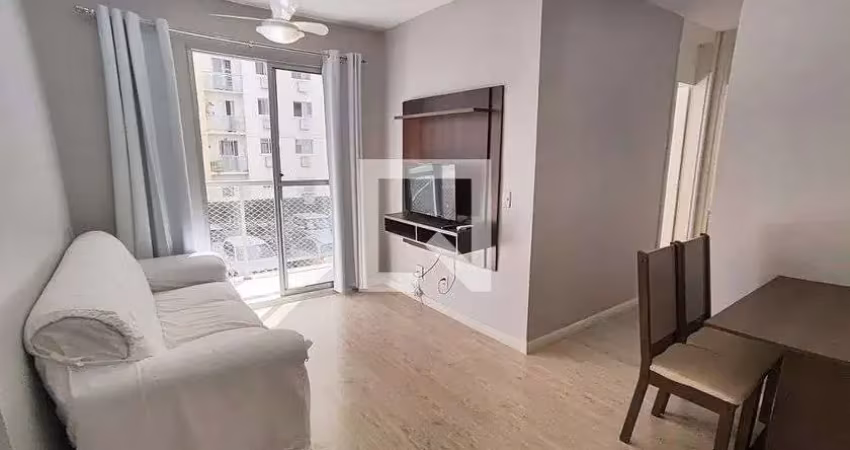 Apartamento para aluguel - jacarepaguá, 2 quartos,  50 m² - rio de janeiro