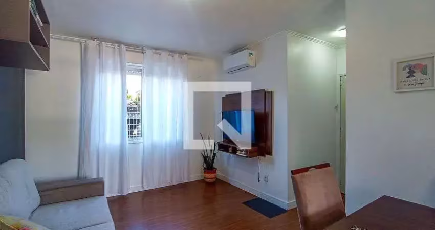 Apartamento para aluguel - partenon, 2 quartos,  70 m² - porto alegre